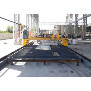 Buy cheap Cnc Plasma And Flame Cutting Machine Can Cut Many Steel Plate Strips from wholesalers