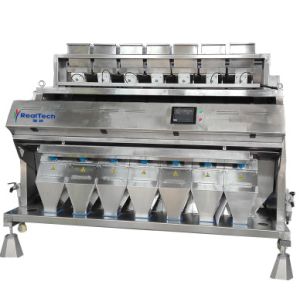 China Special color sorter for salt, salt sorting machine, color sorting machine for salt on sale