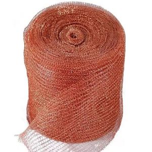 Buy cheap 8 15 27 50 110 Mesh Woven Copper Mesh 99.99% Red from wholesalers