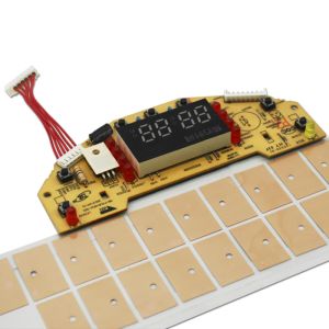 TIS800K Semiconductor Electrical Insulating Sheet Thermal Conductive Silicone