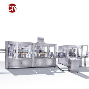 Buy cheap Water Processing Plant Automatic Fruit Juice Equipment / Drinking Water Production Line from wholesalers