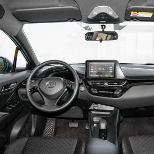 Buy cheap Toyota CH-R SUV Electric SUV Made In China Factory Chr Ev Toyota Ev from wholesalers