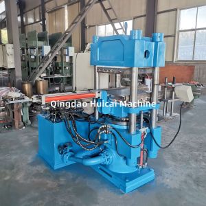 Buy cheap Other Tire Machine 1 Working Layer Hydraulic Rubber Machine with Rubber Seal from wholesalers