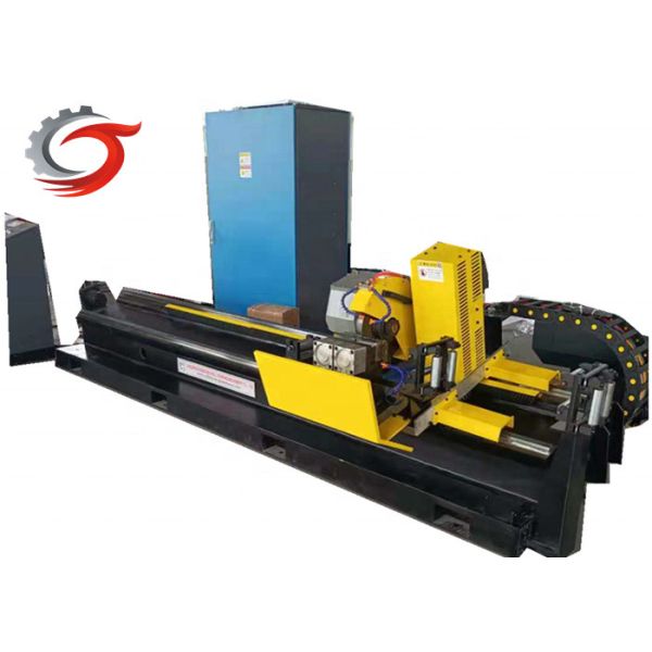 Quality CNC Flying Saw Cutter Carbon Steel 90mm Cold Saw Machine for sale