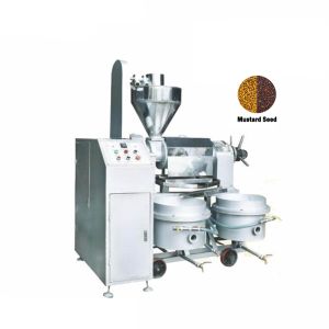 Buy cheap Peanut Edible Oil Press Machine Integrated Design 2100*1300*1970mm from wholesalers