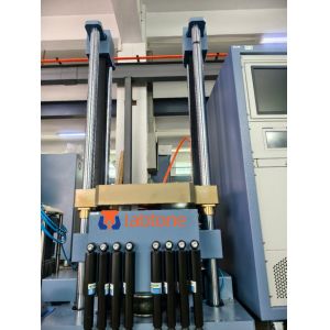 Buy cheap Half Sine Force 50kg Payload Electric Bump Test Machine SKM500M Complies With CE / ISO Standards from wholesalers