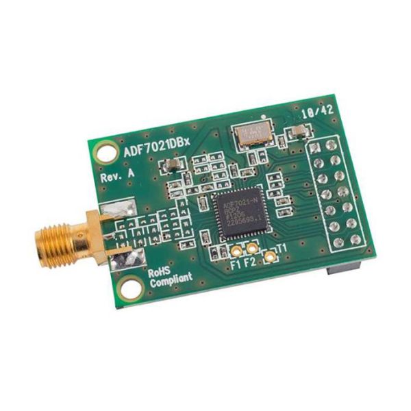 EVAL-ADF7021-NDBZ5 Embedded Solutions ADF7021-N Narrow Band Transceiver