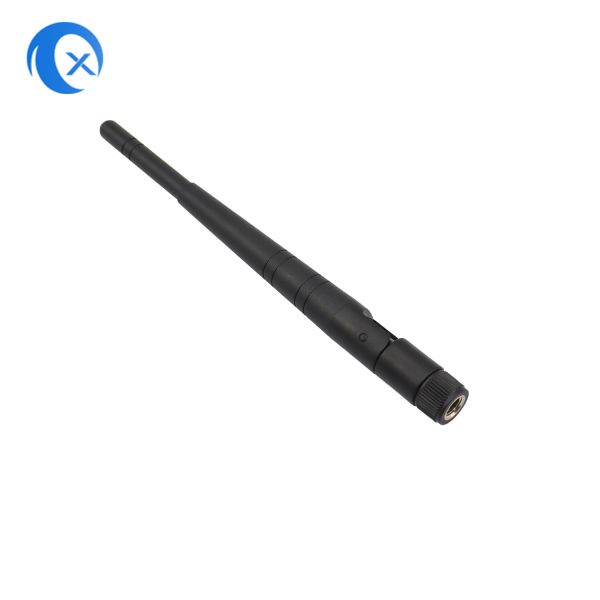Rubber Duck Portable Antenna Operates From 2.4 GHz to 2.5 GHz Antenna with a