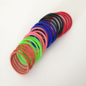 Buy cheap Waterproof Silicone O Ring Seals High Temperature Resistance For Electronic from wholesalers