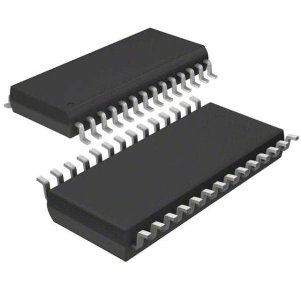 Buy cheap TSSOP28 Microcontroller Integrated Circuit 512B MSP430F2132IPWR IC Chip from wholesalers