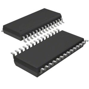 Buy cheap TSSOP28 Microcontroller Integrated Circuit 512B MSP430F2132IPWR IC Chip from wholesalers