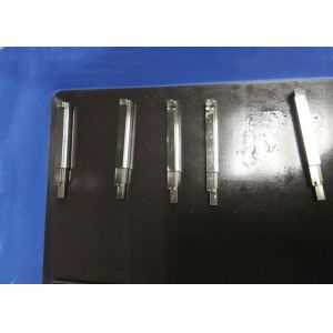 Buy cheap Steel H13 Injection Mold Components , Precision Machined Parts ODM from wholesalers