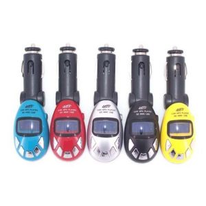 Buy cheap LCD display instructions car mp3 player fm transmitter PC Interface USB BT-C102 from wholesalers