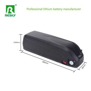 China Hailong Li-ion Lithium Ion Ebike Battery 36V13ah on sale