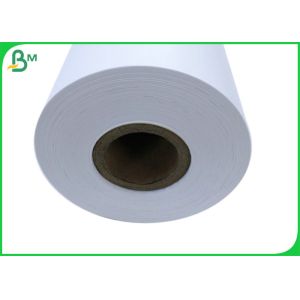 610mm x 50m 80gsm Plotter Paper CAD Premium Printing Effect