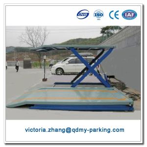 Buy cheap Scissor Platform Smart Parking System from wholesalers