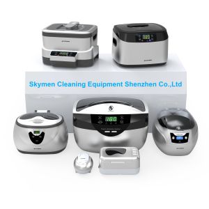 Buy cheap Skymen Touch Key Household Ultrasonic Cleaner 120W Strong Power 2.5L from wholesalers