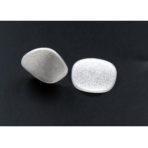 Buy cheap IFAS Application MBBR Bio Media White Round Shape Biochips from wholesalers