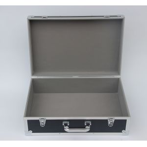 Buy cheap Large Empty Aluminum Hard Case Lockable Easy Cleaning 520 X 330 X 200mm from wholesalers