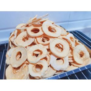 Buy cheap 150g Package Puffed Snacks Customized Dried Apple From Mygou MOQ5CTN from wholesalers