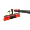 Buy cheap Red Color Telescoping Solar Panel Brush Cleaner Used For PV Panels from wholesalers