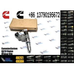 Buy cheap BDHCD 4061851 Factory Fuel Injector 4903319 4026222 4903472 3411756 Common Rail Injector 4902921 For Cummins ISM11 QSM11 from wholesalers