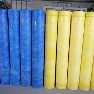 1.15m/1.2m Width Polymer Compound Waterproof Membrane for Building Construction