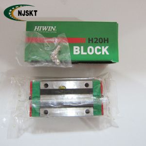 HIWIN HGH20HA Linear Guideway Linear Block Bearing for NC Lathes