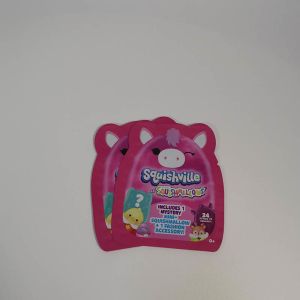 Buy cheap Toys Mini Gravure Printing 3 Side Seal Flat Pouch from wholesalers