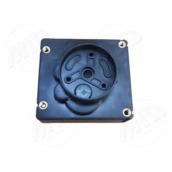 Custom Insert Injection Molds High Precision Plastic Tooling Long Life and