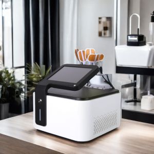 Buy cheap Ems Rf Muscle Stimulation Face Sculpting Machine 6Patches Operating Handle from wholesalers