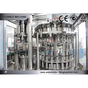 Buy cheap Carbonated Drink Filling Machine from wholesalers