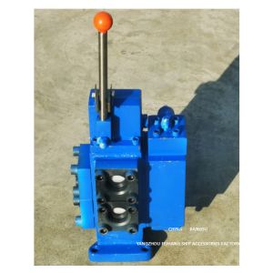 China CONTROL VALVE MODEL 35SFRE-MO40B-H3-WINCH CONTROL BLOCK HYDRAULICS CONTROL VALVES TYPE 35SFRE-MY40-H3 on sale