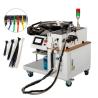 Nylon Cable Locking Wire Tie Machine With Gun 0.3-30mm Productivity for sale