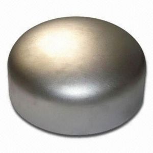 Buy cheap ASTM A403 WP316L ANSI B16.9 BW CAP from wholesalers