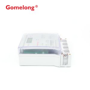 Buy cheap Gomelong DTS5558 3*230V/400V Kwh Meter Three Phase Three wire Electric KWh meter pcire from wholesalers