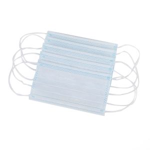 50 PCS Germ Protection Disposable Earloop Face Mask