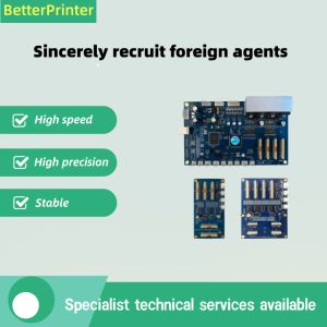Buy cheap Better Printer XP600 board Kit printer parts for Solvent Inkjet Printer wall small flat panel advertising photo printing from wholesalers