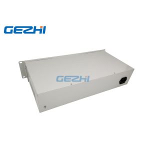 Benchtop Rack Mounted 16 Pairs 1x2 Optical Switch Equipment