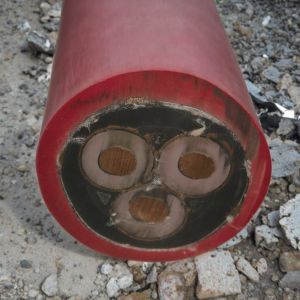 Buy cheap High Flexibility Mining Electrical Cable Explosion Proof Tensile Resistant from wholesalers
