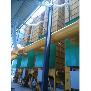 Buy cheap Continuous And Cyclic Grain Dryer Machine For Paddy Corn And Wheat With Low Temperature And High Air Volume from wholesalers