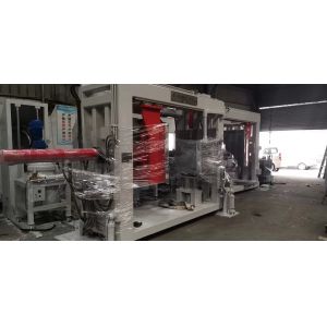 200KN Clamping Force Tilt Angle Four Sided Tilt Epoxy Resin Machine For