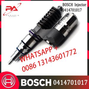 Buy cheap Injector Electronic Unit 0986441114 0986441014 0574392 1440577 0414701017 0414701025 Diesel Injector for Scania from wholesalers