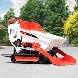 Buy cheap TOROS Mini Track Dumpers With Manual / Automatic Transmission from wholesalers