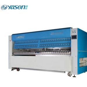 Buy cheap YASEN Five Folding Time Rated Voltage Automatic Ironing and Folding Machine for product