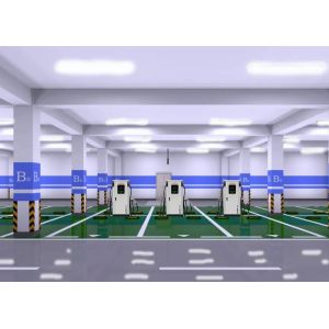 Buy cheap Type 2 Connector Commercial EV Charging Points For Industrial Applications from wholesalers