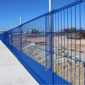Buy cheap Excavations Metal Fall Protection Barrier Quick Modular Assembly from wholesalers