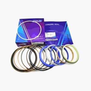 Buy cheap Hitachi EX400 Boom Cylinder Seal Kit for Hydraulic Excavators from wholesalers