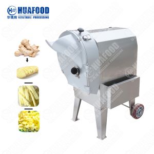 Buy cheap Chips Automatic Root Vegetable Cutting Machine With High Quality from wholesalers
