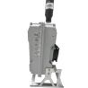 Buy cheap 4 Band FPV killer anti fpv 100-1200mhz 50Watts anti drone system anti drone jammer anti uav anti fpv system drone jamming system from wholesalers